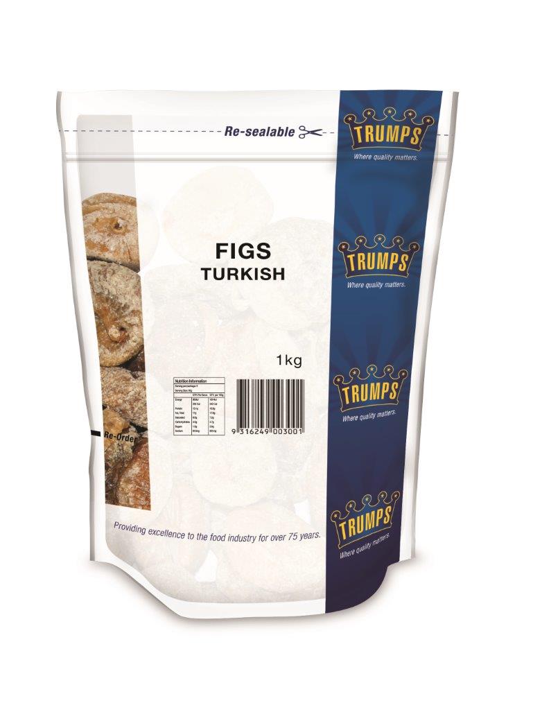 Trumps Dried Figs Turkish