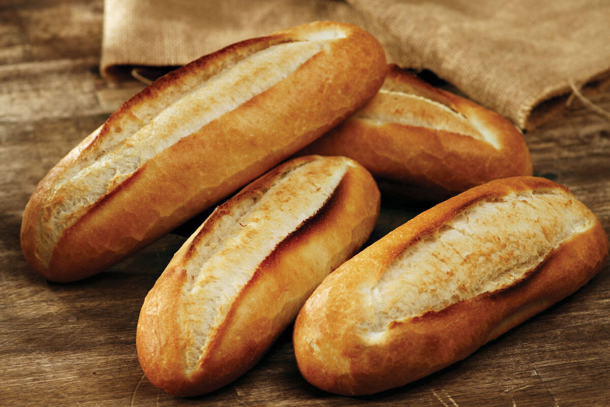LR-BWS6012 Bread White Sandwich PB 48x125gr Laurent (VG)