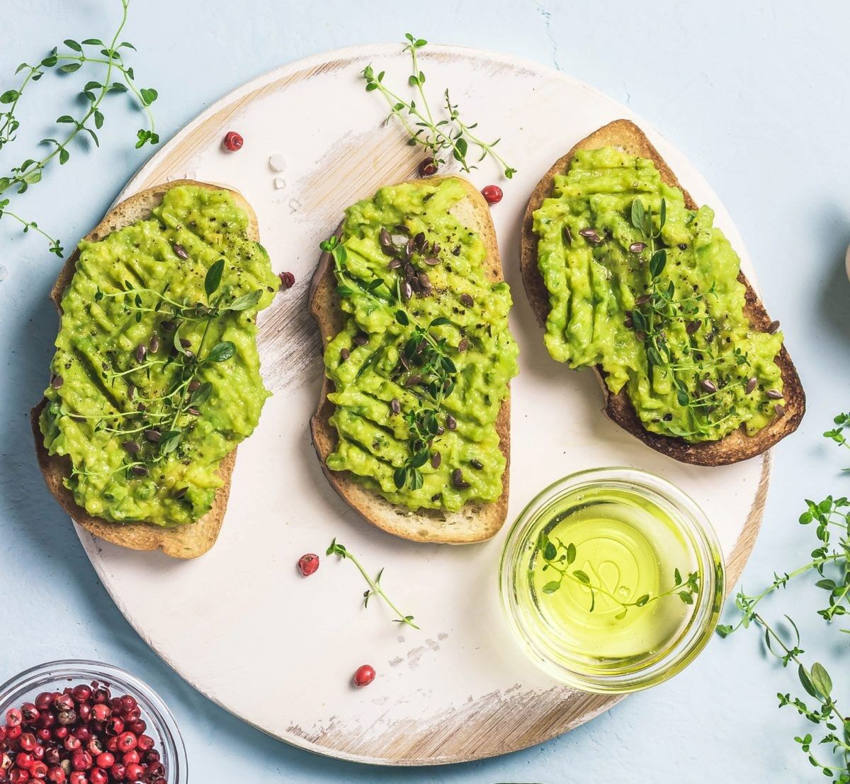 Avocado Pulp, Chunky 8x454gm Edgell (VG) (GF)