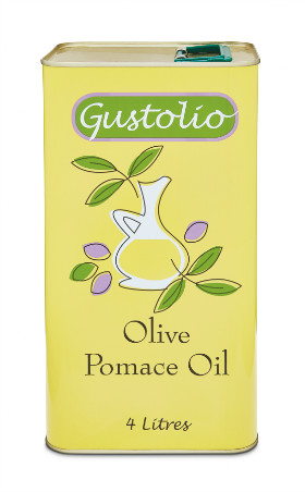 Gustolio Olive Pomace Oil