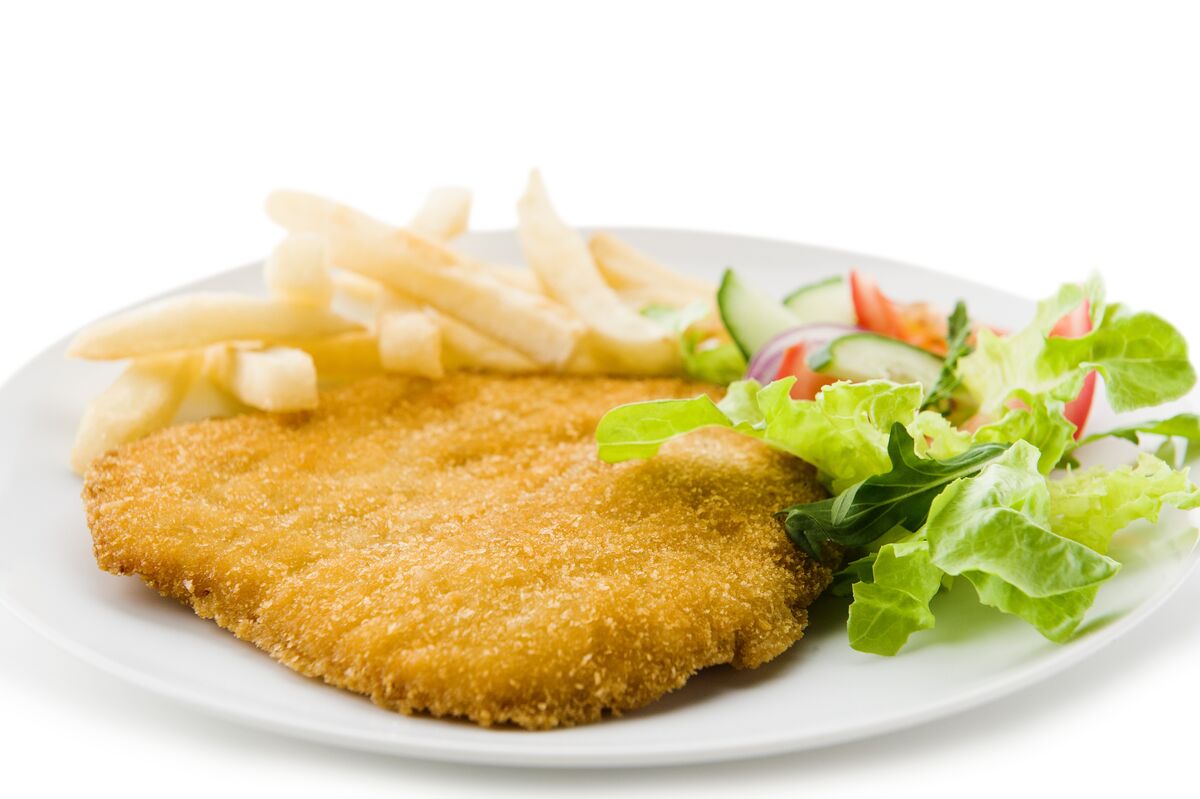 Chicken, Schnitzel Pub 20x250gm Specialty