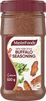 MasterFoods Seasoning New York Style Buffalo