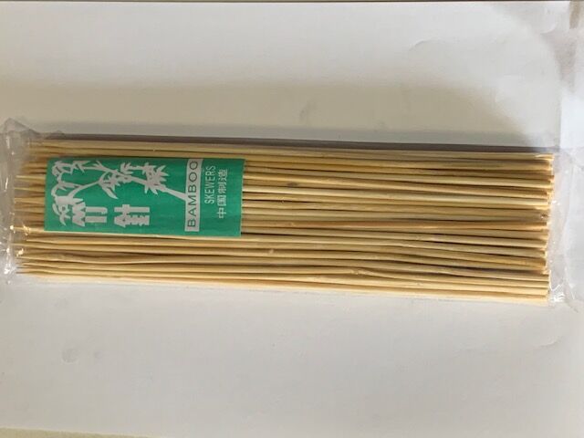 Skewers 10″ (100)