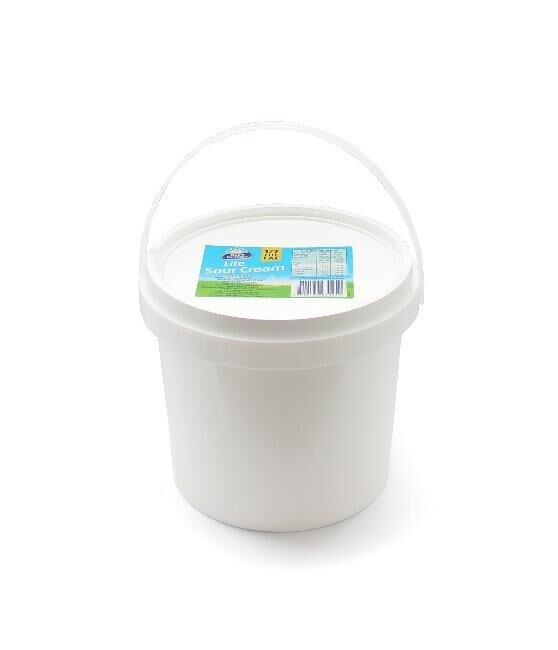 Sour Cream Lite 2L Dairy Farmers (GF)