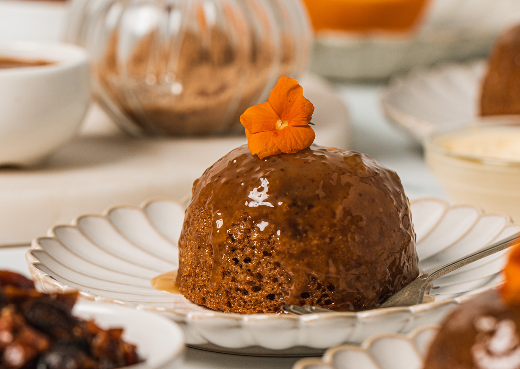 Priestley's Gourmet Delights Sticky Date Self-Saucing Pudding