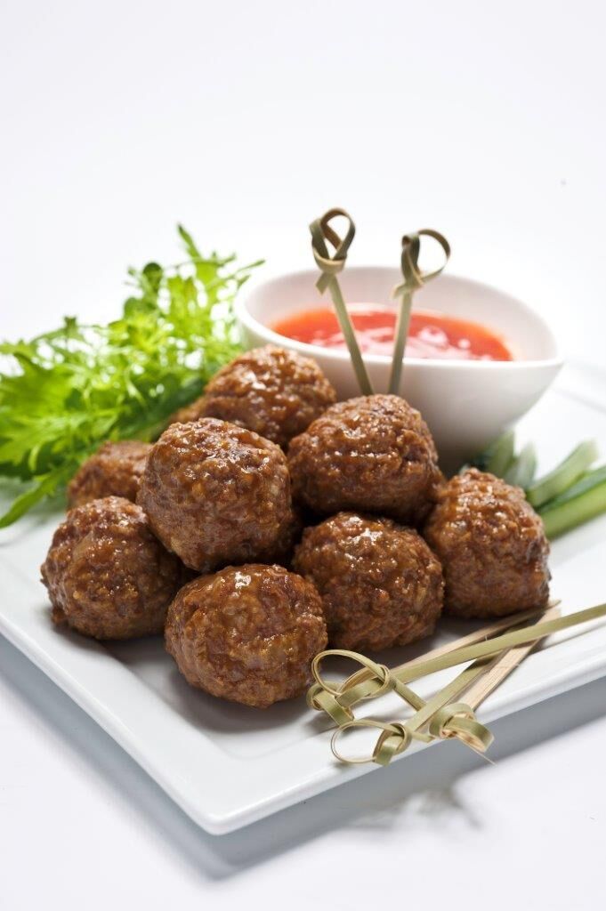 Meatballs, Gourmet 15gm Angel Bay 1kg (H)