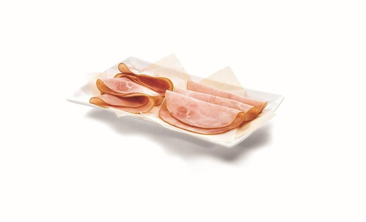 Ham, Virginian Sliced 1Kg Castlemaine (90442) (GF)