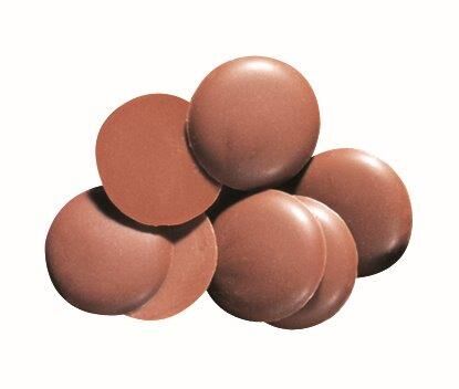 Chocolate Buttons, Milk Siena 15Kg Cadbury (H)