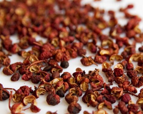 Pepper**Szechuan 1Kg