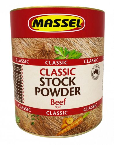 Stock, (BEEF STYLE) Vegetarian 2.5kg Massel