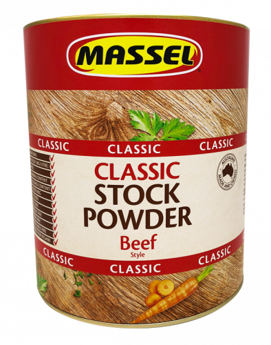 Massel Stock Powder Beef Style