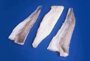 Hake, 4-6 Sea Harvest Skin On PBO 2x5Kg (I)