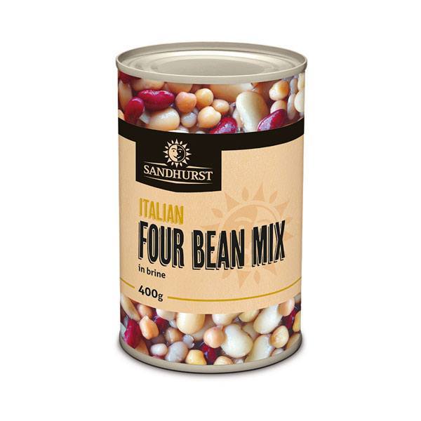 Sandhurst Four Bean Mix Italian