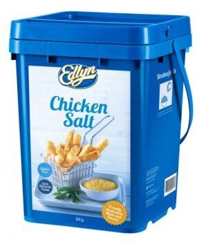 Salt**Chicken 8kg Edlyn (GF) (H)