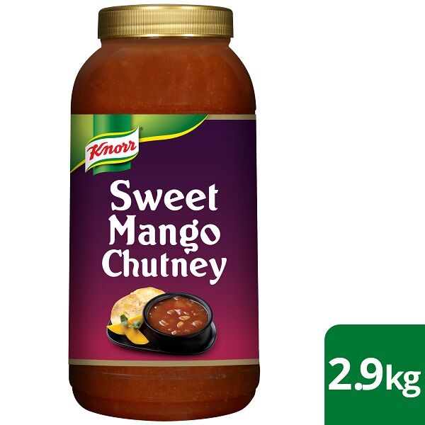 Chutney, Sweet Mango 2.9Kg Pataks (H)