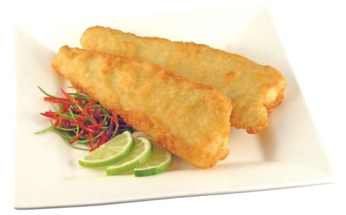Tempura Alaskan Pollock 30x145gm A&T (I)