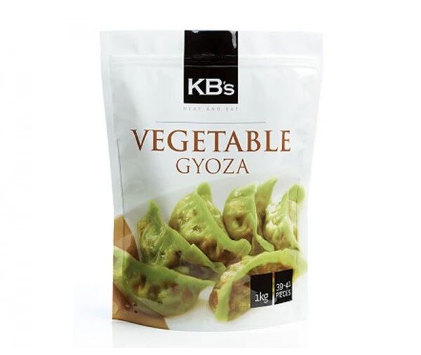 Gyoza, Vegetable 1Kg KB
