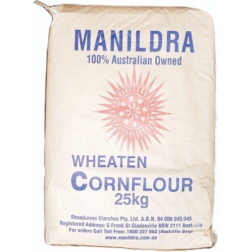 Cornflour 25Kg Manildra