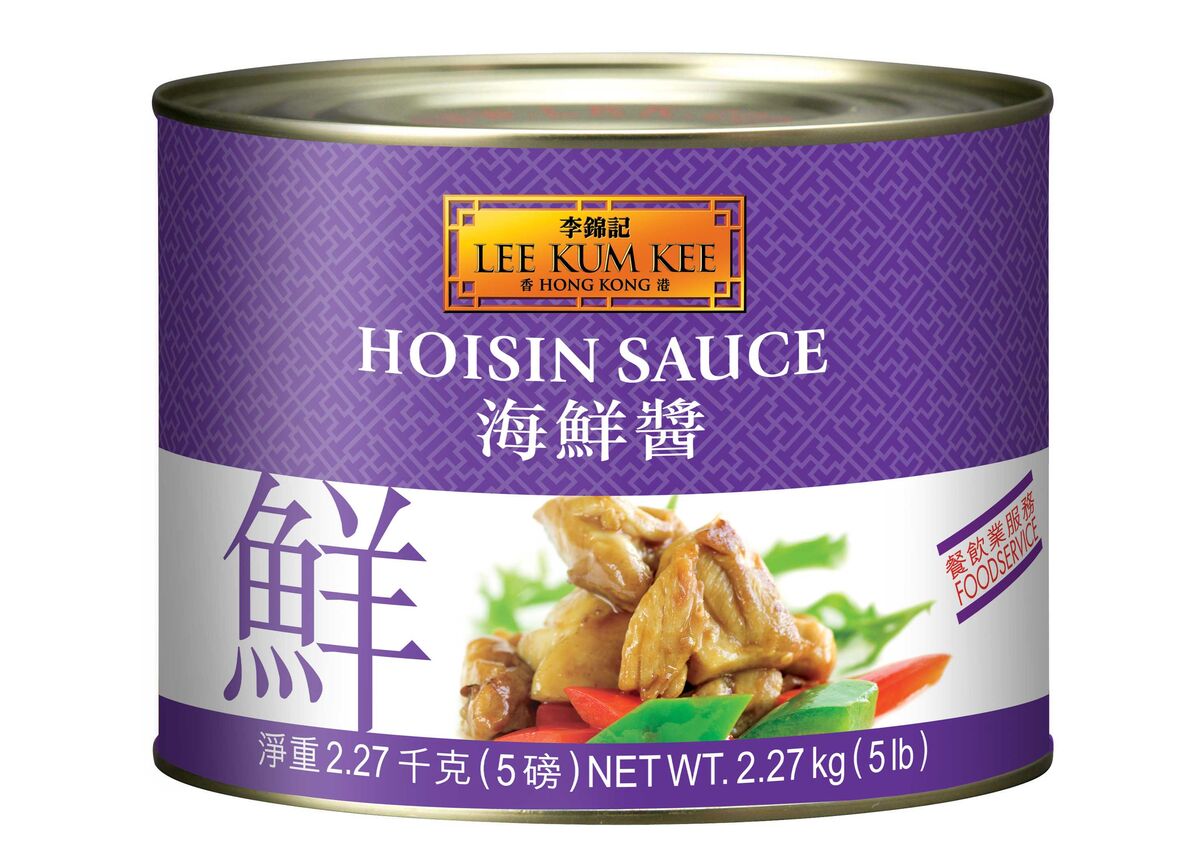 Sauce, Hoisin 2.3kg Lee Kum Kee (VG)(GF)