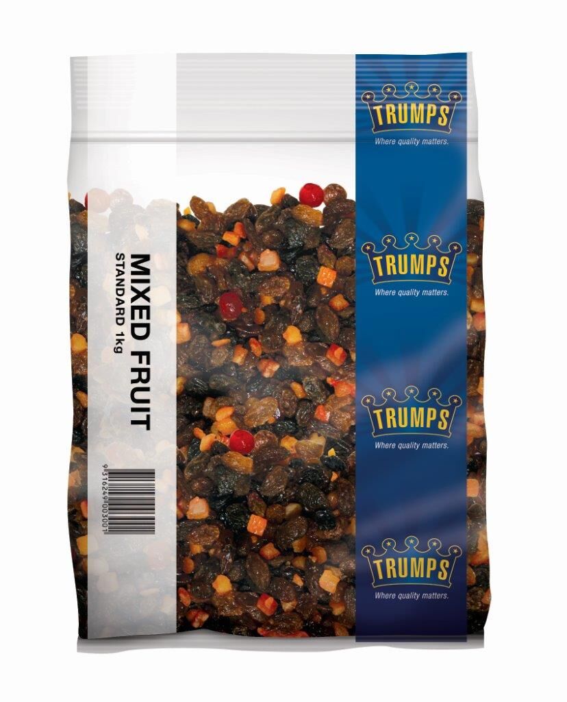 Mixed Fruit, Standard 1Kg Trumps