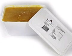 Passionfruit Pulp Seedless 1Kg IQF Speedy Berry (VG) (GF) (H)