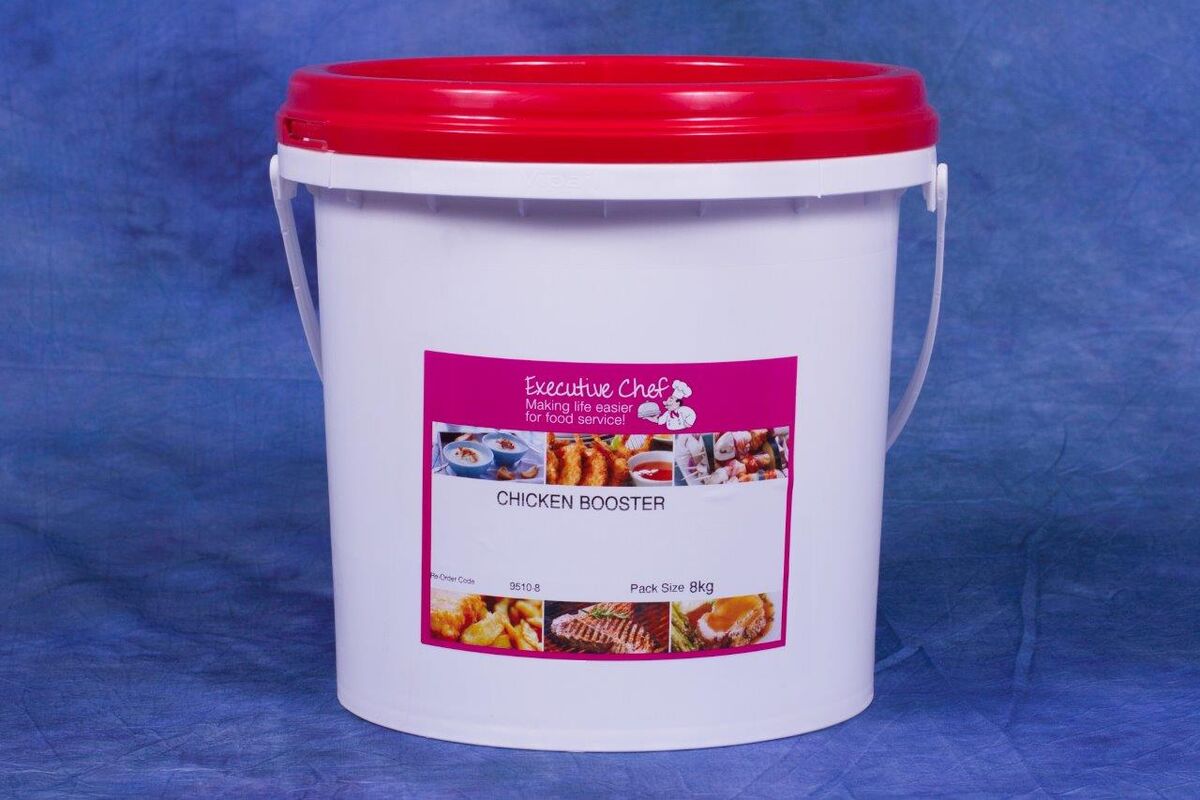 Booster, Chicken 8kg Executive Chef