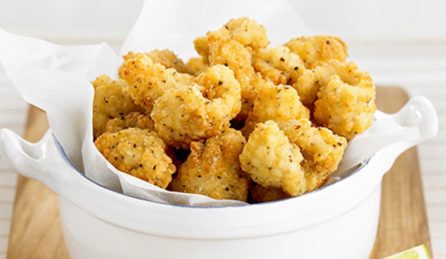 Markwell Salt & Pepper Squid Natural