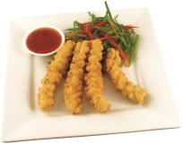 A&T Calamari Torpedo Salt & Pepper