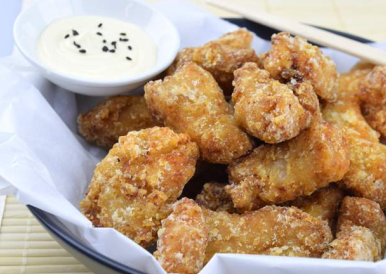 Hakka Chicken Karaage Japanese-style Crispy Chicken