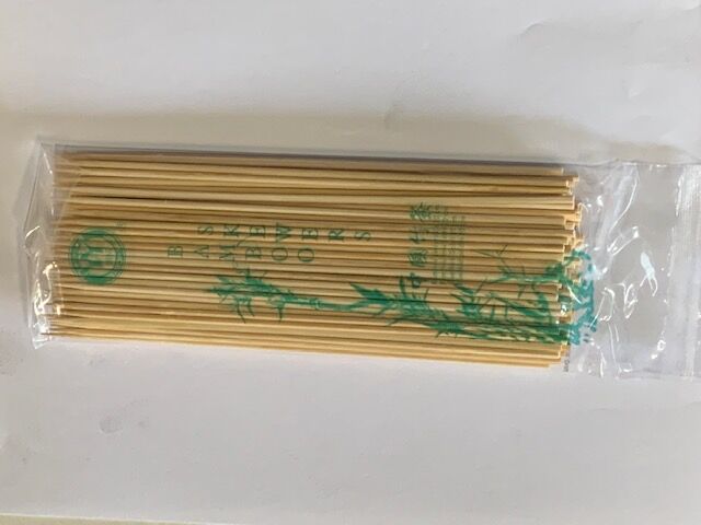 Skewers 8″ (100)