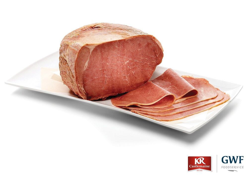Beef Silverside Aussie Full Muscle GF Half (74122) (GF)