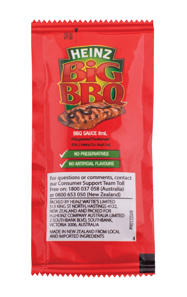 Heinz Big BBQ Sauce
