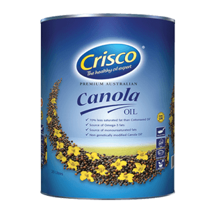 Crisco Canola Oil