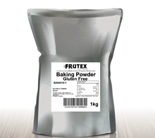Frutex Baking Powder Gluten Free