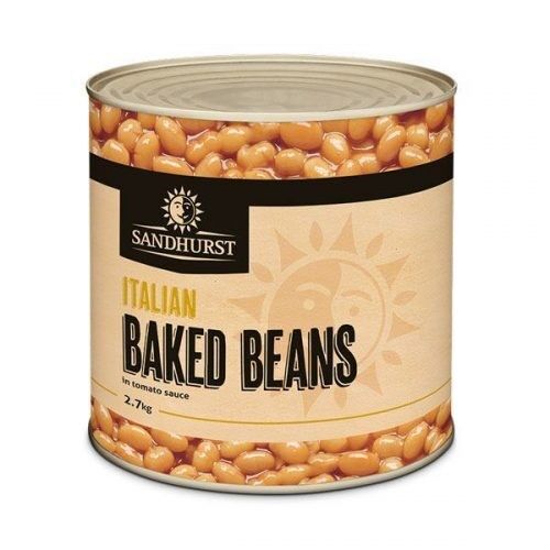 Baked Beans A9 Sandhurst (VG) (GF) (H)