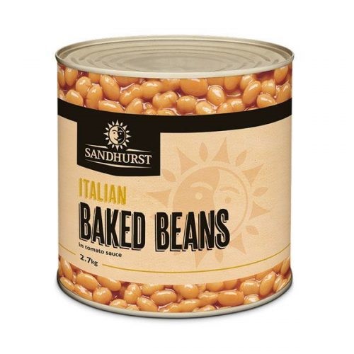 Sandhurst Baked Beans Italian