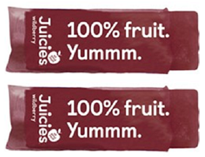 Juicies Ice Block Wildberry