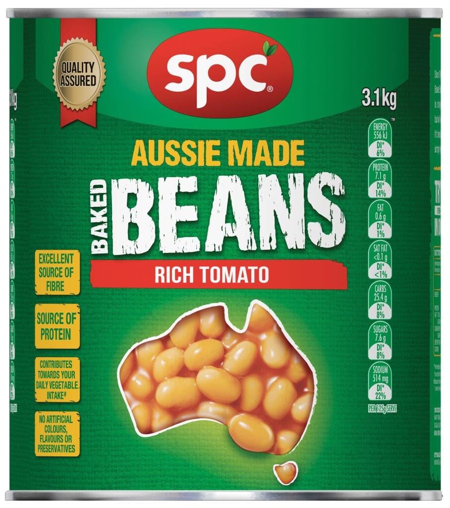 Baked Beans A10 SPC (VG) (H)