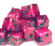 Frutex Dragonfruit Diced Pink
