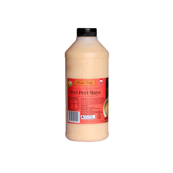 Wombat Valley Mayonnaise Peri Peri