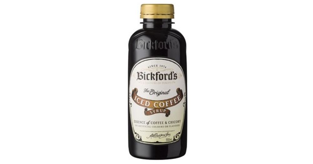 Bickford's Iced Coffee Syrup Original