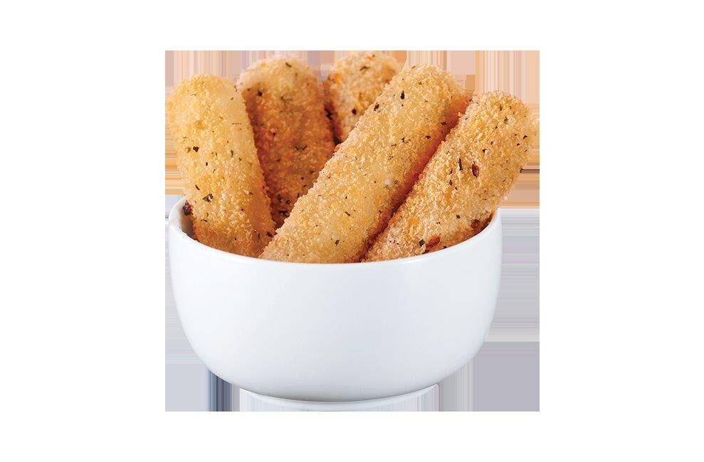 Cheese Sticks, Mozzarella Italian Herb 80x25gm Keiths (H)