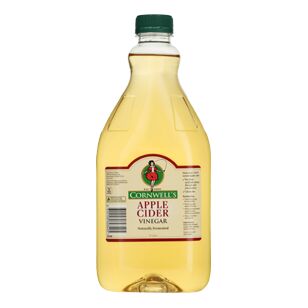 Vinegar, Apple Cider 2L Cornwells (VG) (GF) (H)