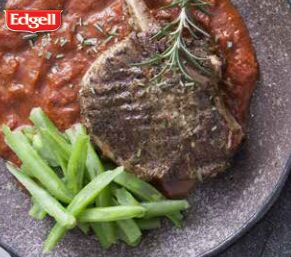 Beans, Sliced Green Frozen 2Kg Edgell (VG)