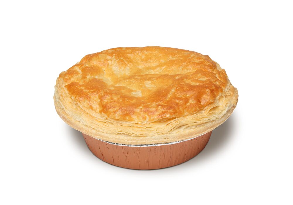 Pie (3089) Peppered Steak BYO 12x240gm Mrs Mac’s