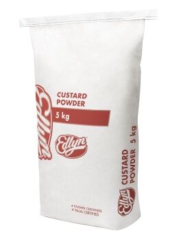 Custard Powder 5Kg Edlyn (H)