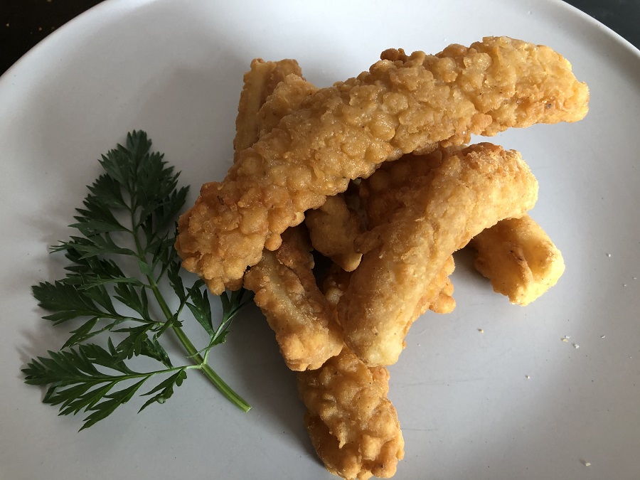 Pacific West Squid Salt & Pepper Spirals