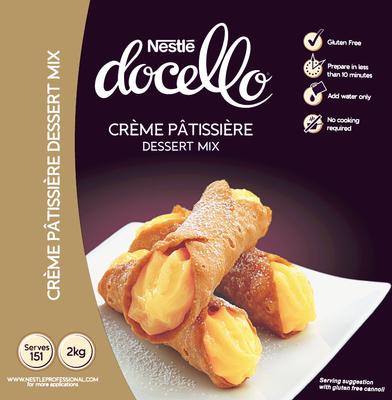 Nestlé Docello Crème Pâtissière Dessert Mix
