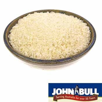 Breadcrumbs, Japanese Style Fine Panko 10kg (JK300) John Bull
