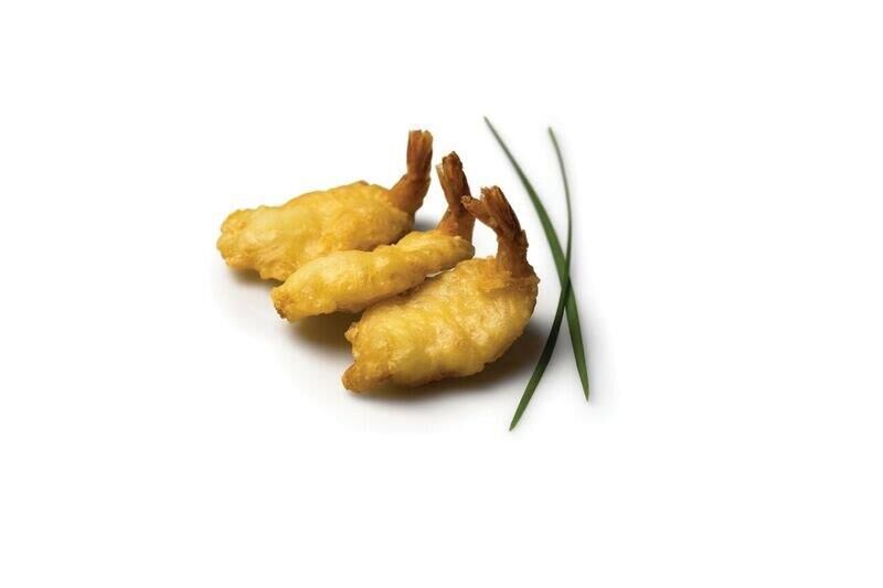 Prawns**Battered Butterfly 1kg A & T (I)